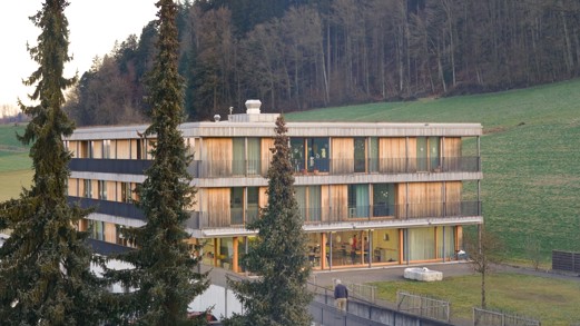 Wohnen