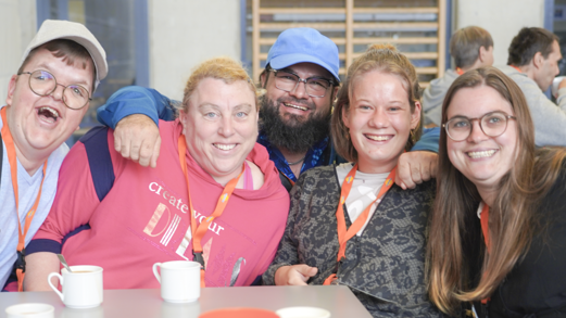 Arbeitsplätze mit Unterstützung