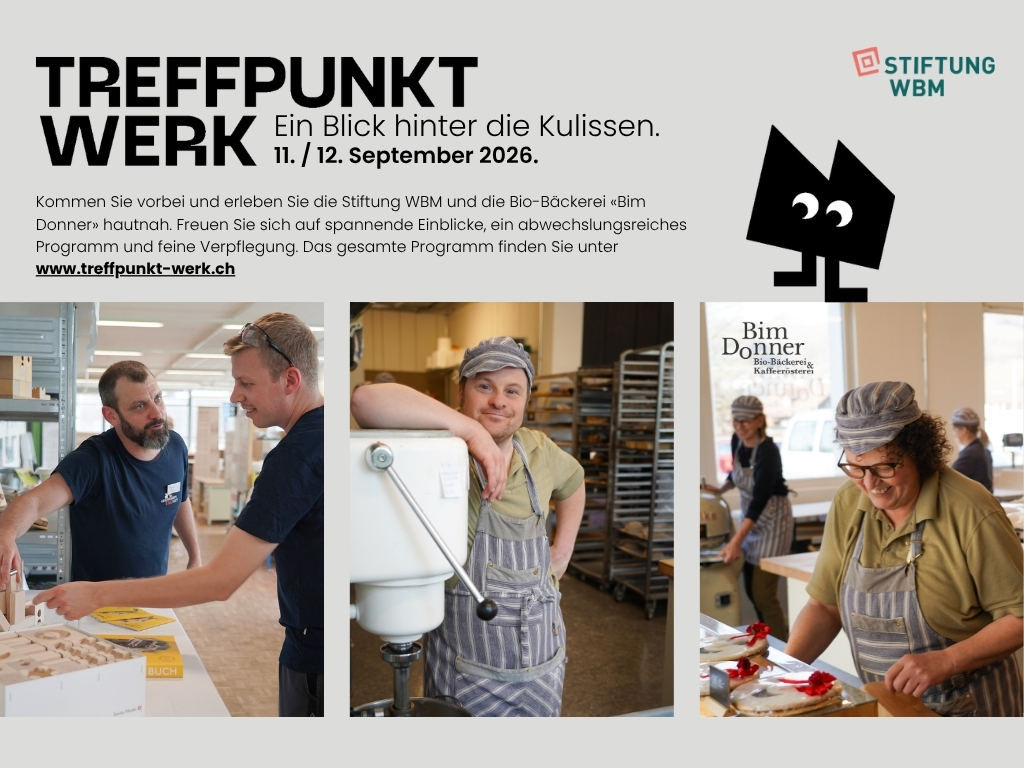 Treffpunkt Werk 2026