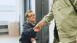 Berufliche Integration