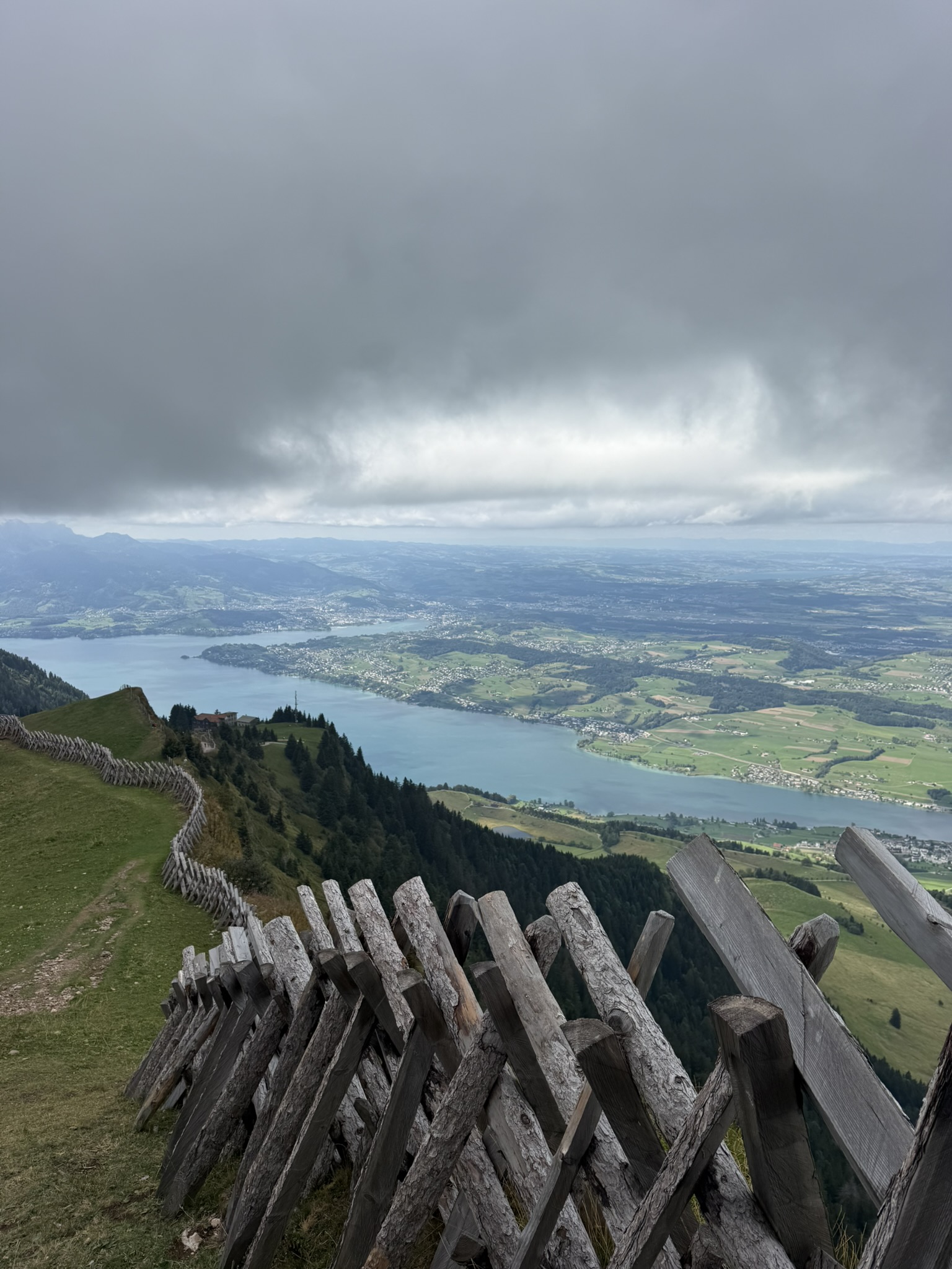 Betriebsausflug auf die Rigi