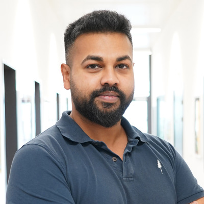 Piri Kandasamy image